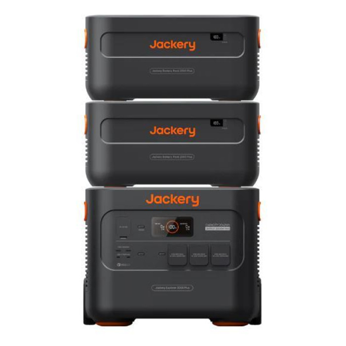 Портативна зарядна станція EXPLORER 2000PLS 2042WH 21-0001-000184 JACKERY