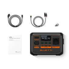 Портативна зарядна станція 300W AC2P BLUETTI