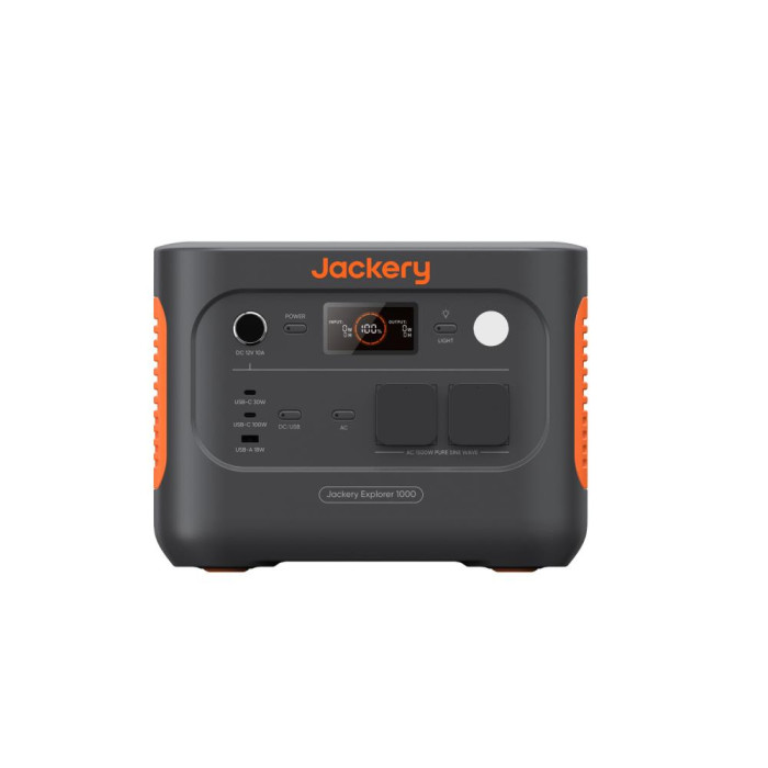 Портативна зарядна станція EXPLORER 1000V2 1070WH 21-0001-000221 JACKERY