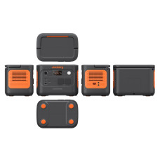 Портативна зарядна станція EXPLORER 1000V2 1070WH 21-0001-000221 JACKERY