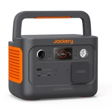 Портативна зарядна станція EXPLORER 300PLS 288WH JACKERY