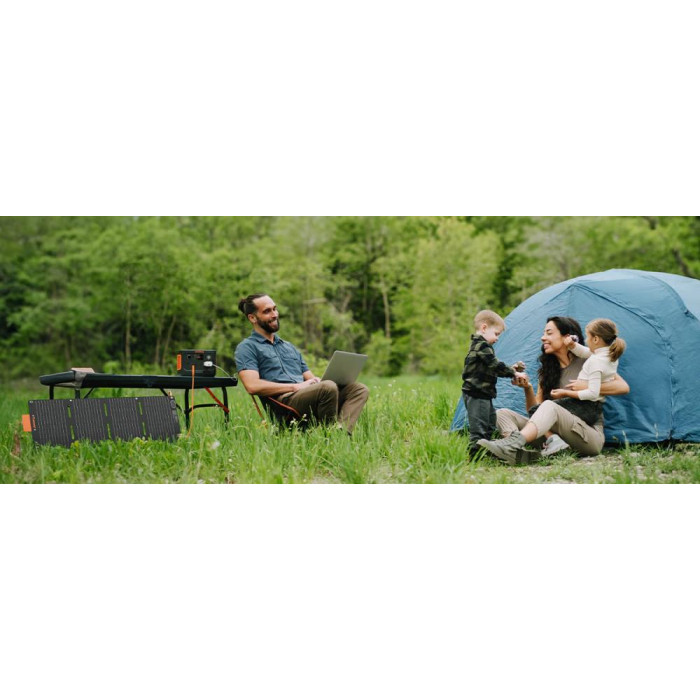 Портативна зарядна станція EXPLORER 300PLS 288WH JACKERY