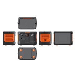 Портативна зарядна станція EXPLORER 240V2 256WH 21-0001-000213 JACKERY