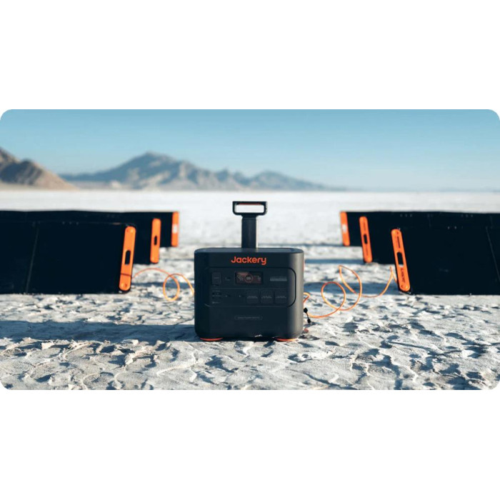 Портативна зарядна станція EXPLORER 3000PRO 3024WH JACKERY