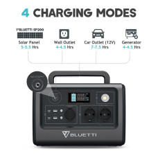 Портативна зарядна станція 1000W EB70 BLUETTI