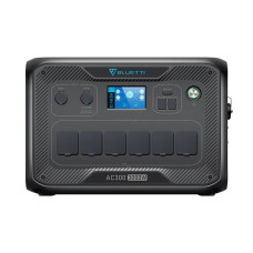 Портативна зарядна станція (інвертор) 3000W AC300 BLUETTI