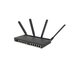Обладнання радіодоступу (IEEE 802.11a/b/g/n/ac) - точка доступу т.м. "Mikrotik" моделі RouterBOARD 4011IGS+5HacQ2HnD-IN (RB4011IGS+5HACQ2HND-IN)