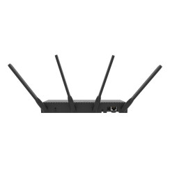 Обладнання радіодоступу (IEEE 802.11a/b/g/n/ac) - точка доступу т.м. "Mikrotik" моделі RouterBOARD 4011IGS+5HacQ2HnD-IN (RB4011IGS+5HACQ2HND-IN)