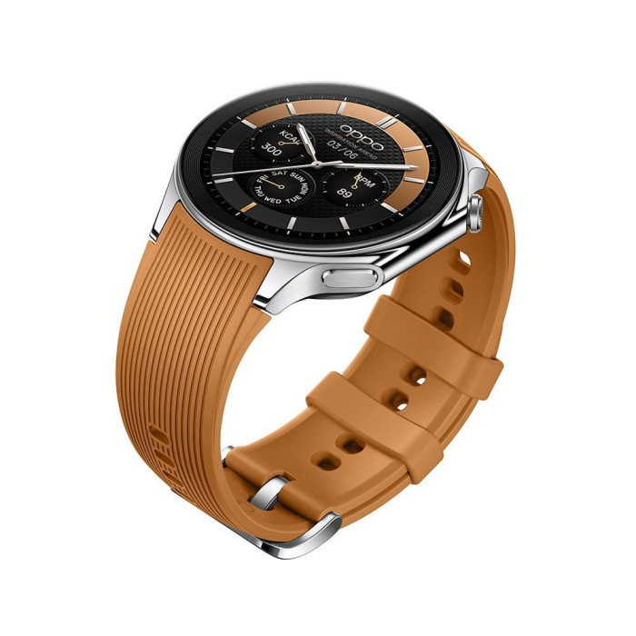 Розумний годинник WATCH X 2/32 OWWE231 MARS BROWN OPPO