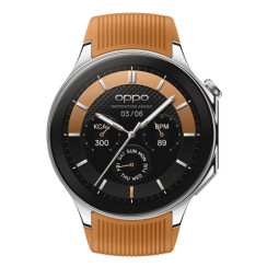 Розумний годинник WATCH X 2/32 OWWE231 MARS BROWN OPPO