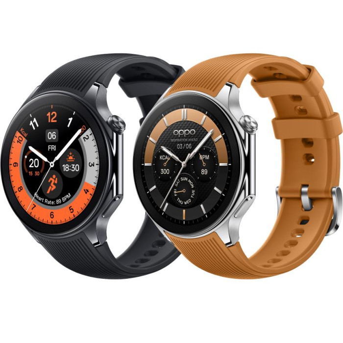 Розумний годинник WATCH X 2/32 OWWE231 MARS BROWN OPPO