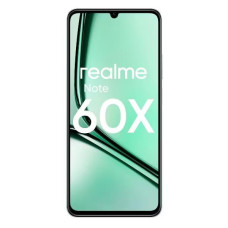 Мобільний телефон NOTE 60X RMX3938 3/64 GREEN REALME