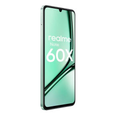 Мобільний телефон NOTE 60X RMX3938 3/64 GREEN REALME