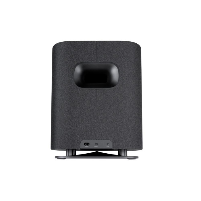 Акустична система harman/kardon HKENCHSUB2BLKEP