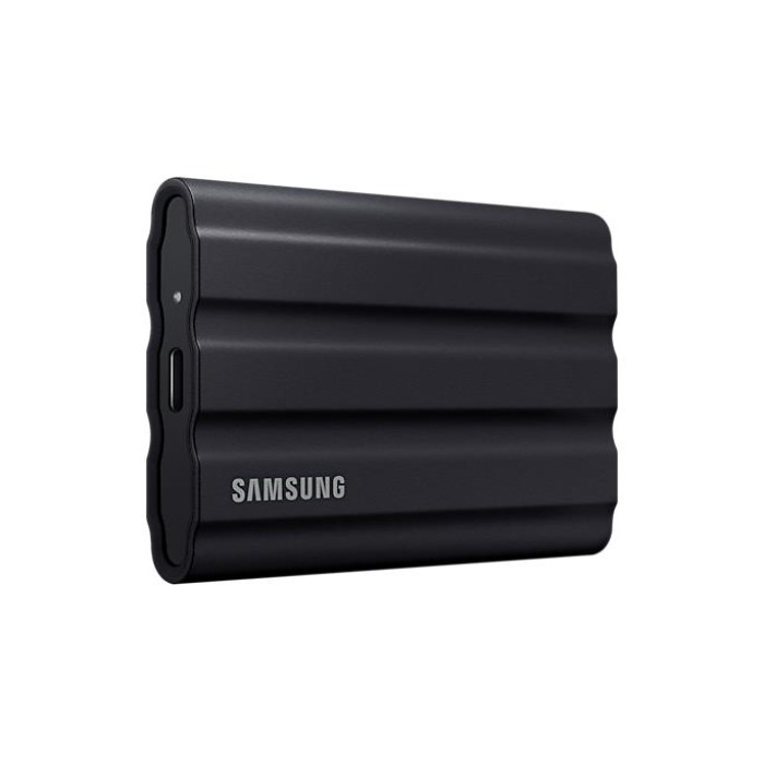 Твердотільний запам’ятовувальний пристрій накопичувач (SSD) USB3.1 1TB EXT. SHIELD T7 MU-PE1T0S/EU SAMSUNG