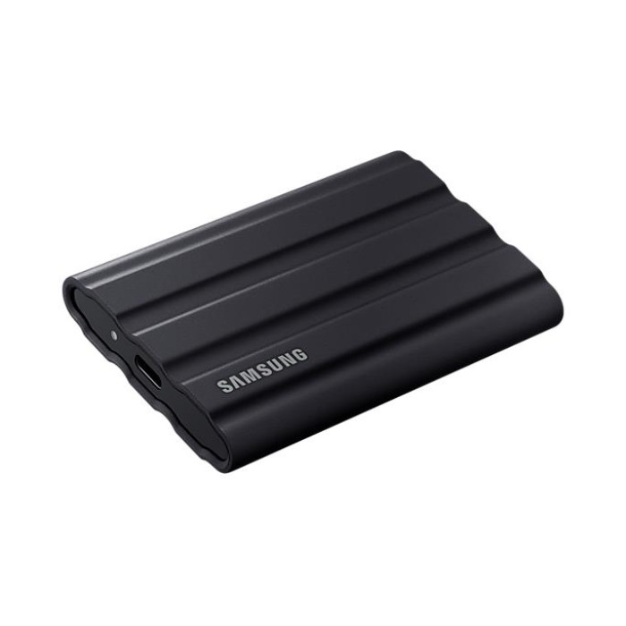 Твердотільний запам’ятовувальний пристрій накопичувач (SSD) USB3.1 1TB EXT. SHIELD T7 MU-PE1T0S/EU SAMSUNG