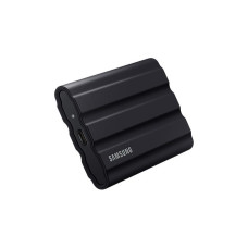Твердотільний запам’ятовувальний пристрій накопичувач (SSD) USB3.1 1TB EXT. SHIELD T7 MU-PE1T0S/EU SAMSUNG