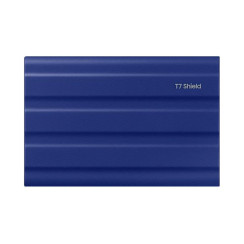 Твердотільний запам’ятовувальний пристрій накопичувач (SSD) USB3.1 1TB EXT. SHIELD T7 MU-PE1T0R/EU SAMSUNG