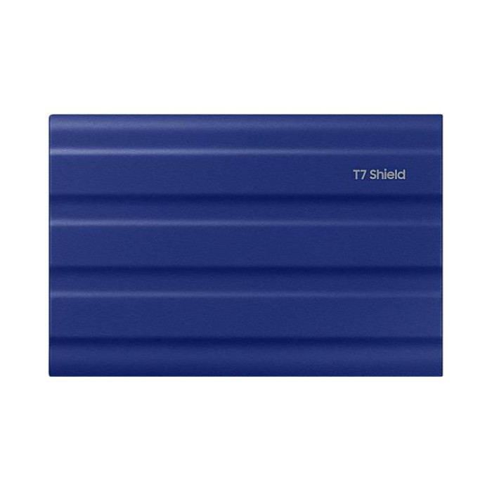 Твердотільний запам’ятовувальний пристрій накопичувач (SSD) USB3.1 1TB EXT. SHIELD T7 MU-PE1T0R/EU SAMSUNG