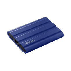 Твердотільний запам’ятовувальний пристрій накопичувач (SSD) USB3.1 1TB EXT. SHIELD T7 MU-PE1T0R/EU SAMSUNG