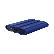 Твердотільний запам’ятовувальний пристрій накопичувач (SSD) USB3.1 1TB EXT. SHIELD T7 MU-PE1T0R/EU SAMSUNG