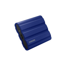 Твердотільний запам’ятовувальний пристрій накопичувач (SSD) USB3.1 1TB EXT. SHIELD T7 MU-PE1T0R/EU SAMSUNG