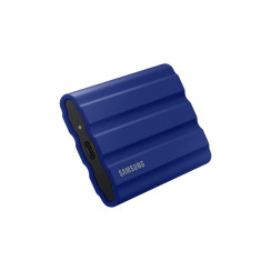Твердотільний запам’ятовувальний пристрій накопичувач (SSD) USB3.1 1TB EXT. SHIELD T7 MU-PE1T0R/EU SAMSUNG