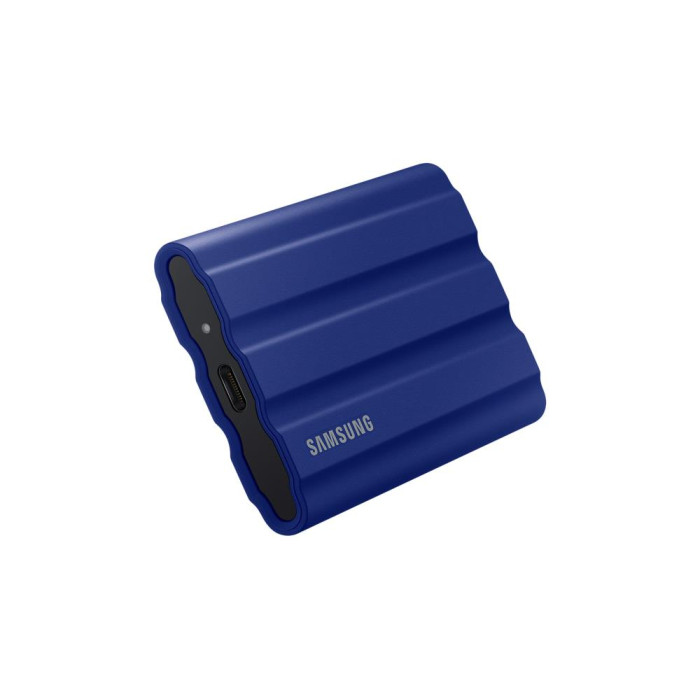 Твердотільний запам’ятовувальний пристрій накопичувач (SSD) USB3.1 1TB EXT. SHIELD T7 MU-PE1T0R/EU SAMSUNG