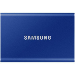 Твердотільний запам’ятовувальний пристрій накопичувач (SSD) USB3.1 1TB EXT. T7 MU-PC1T0H/WW SAMSUNG
