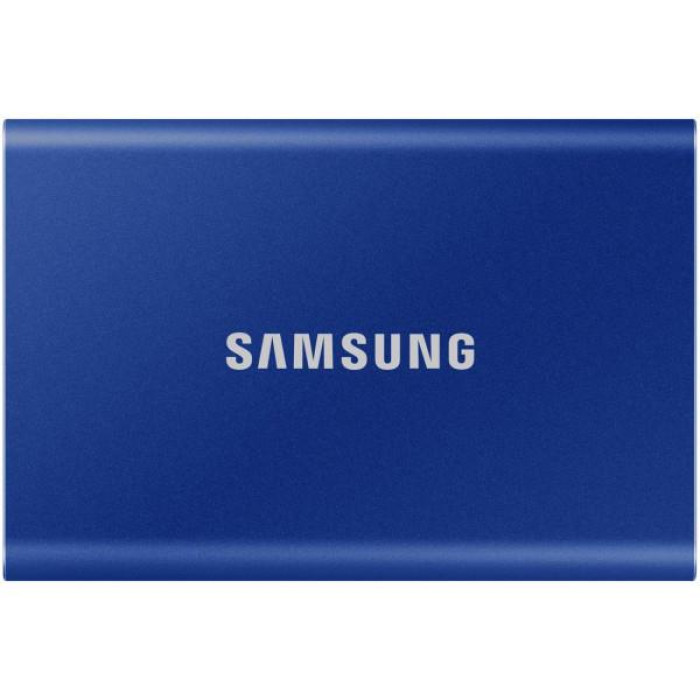 Твердотільний запам’ятовувальний пристрій накопичувач (SSD) USB3.1 1TB EXT. T7 MU-PC1T0H/WW SAMSUNG