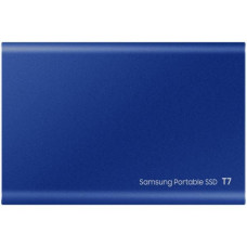 Твердотільний запам’ятовувальний пристрій накопичувач (SSD) USB3.1 1TB EXT. T7 MU-PC1T0H/WW SAMSUNG