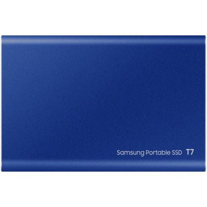 Твердотільний запам’ятовувальний пристрій накопичувач (SSD) USB3.1 1TB EXT. T7 MU-PC1T0H/WW SAMSUNG
