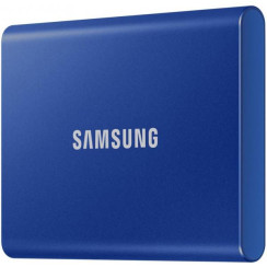 Твердотільний запам’ятовувальний пристрій накопичувач (SSD) USB3.1 1TB EXT. T7 MU-PC1T0H/WW SAMSUNG