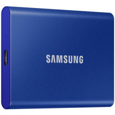 Твердотільний запам’ятовувальний пристрій накопичувач (SSD) USB3.1 1TB EXT. T7 MU-PC1T0H/WW SAMSUNG