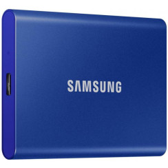 Твердотільний запам’ятовувальний пристрій накопичувач (SSD) USB3.1 1TB EXT. T7 MU-PC1T0H/WW SAMSUNG