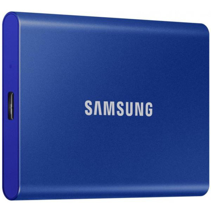 Твердотільний запам’ятовувальний пристрій накопичувач (SSD) USB3.1 1TB EXT. T7 MU-PC1T0H/WW SAMSUNG
