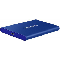 Твердотільний запам’ятовувальний пристрій накопичувач (SSD) USB3.1 1TB EXT. T7 MU-PC1T0H/WW SAMSUNG