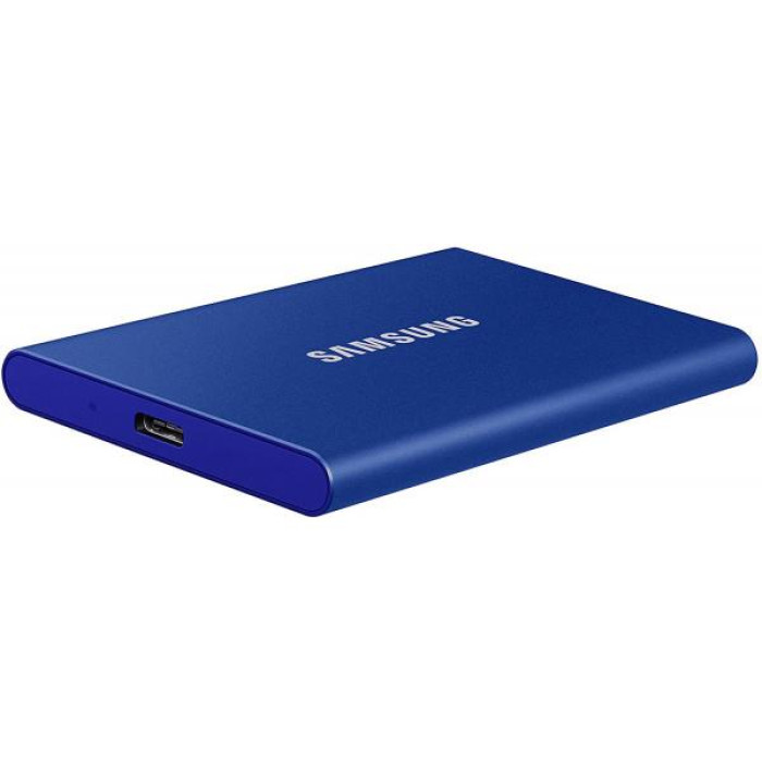 Твердотільний запам’ятовувальний пристрій накопичувач (SSD) USB3.1 1TB EXT. T7 MU-PC1T0H/WW SAMSUNG