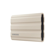 Твердотільний запам’ятовувальний пристрій накопичувач (SSD) USB3.1 1TB EXT. SHIELD T7 MU-PE1T0K/EU SAMSUNG