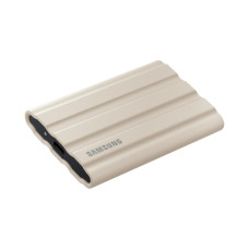 Твердотільний запам’ятовувальний пристрій накопичувач (SSD) USB3.1 1TB EXT. SHIELD T7 MU-PE1T0K/EU SAMSUNG
