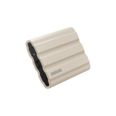 Твердотільний запам’ятовувальний пристрій накопичувач (SSD) USB3.1 1TB EXT. SHIELD T7 MU-PE1T0K/EU SAMSUNG