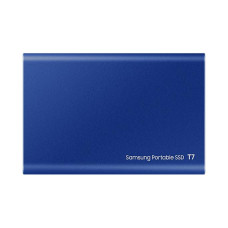 Твердотільний запам’ятовувальний пристрій накопичувач (SSD) USB3.1 2TB EXT. T7 MU-PC2T0H/WW SAMSUNG