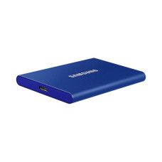 Твердотільний запам’ятовувальний пристрій накопичувач (SSD) USB3.1 2TB EXT. T7 MU-PC2T0H/WW SAMSUNG