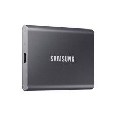 Твердотільний запам’ятовувальний пристрій накопичувач (SSD) USB3.1 2TB EXT. T7 MU-PC2T0T/WW SAMSUNG
