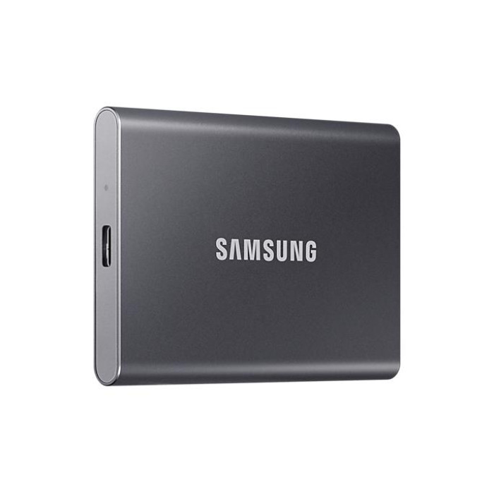 Твердотільний запам’ятовувальний пристрій накопичувач (SSD) USB3.1 2TB EXT. T7 MU-PC2T0T/WW SAMSUNG