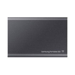 Твердотільний запам’ятовувальний пристрій накопичувач (SSD) USB3.1 2TB EXT. T7 MU-PC2T0T/WW SAMSUNG