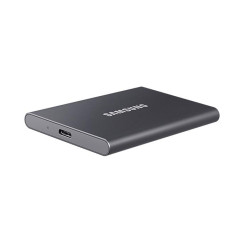 Твердотільний запам’ятовувальний пристрій накопичувач (SSD) USB3.1 2TB EXT. T7 MU-PC2T0T/WW SAMSUNG