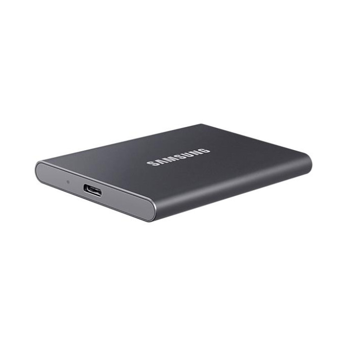 Твердотільний запам’ятовувальний пристрій накопичувач (SSD) USB3.1 2TB EXT. T7 MU-PC2T0T/WW SAMSUNG