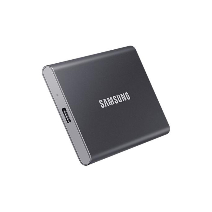 Твердотільний запам’ятовувальний пристрій накопичувач (SSD) USB3.1 2TB EXT. T7 MU-PC2T0T/WW SAMSUNG