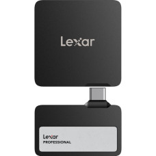 Твердотільний запам’ятовувальний пристрій накопичувач (SSD) USB3.2 1TB EXT. LSL400S001T-RNBNG LEXAR